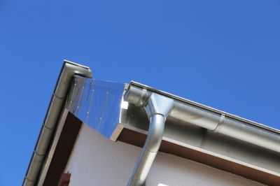 Commercial Gutter System