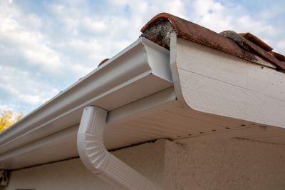 Seamless Gutter System