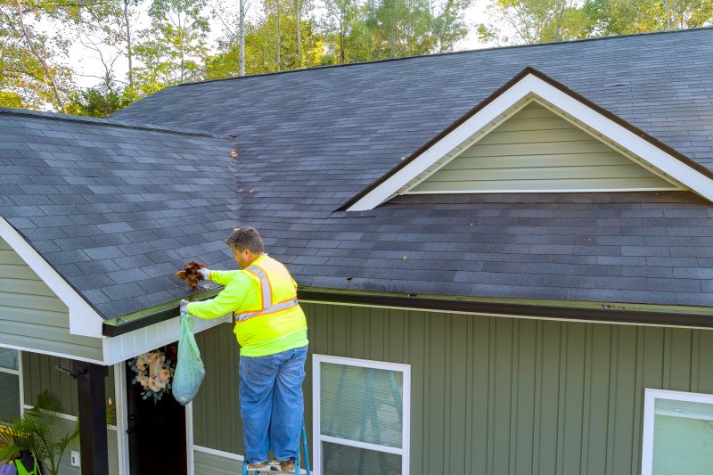 Cost of Gutter in Centreville, VA