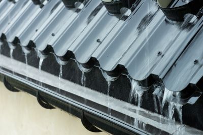 Steel Gutter Repair