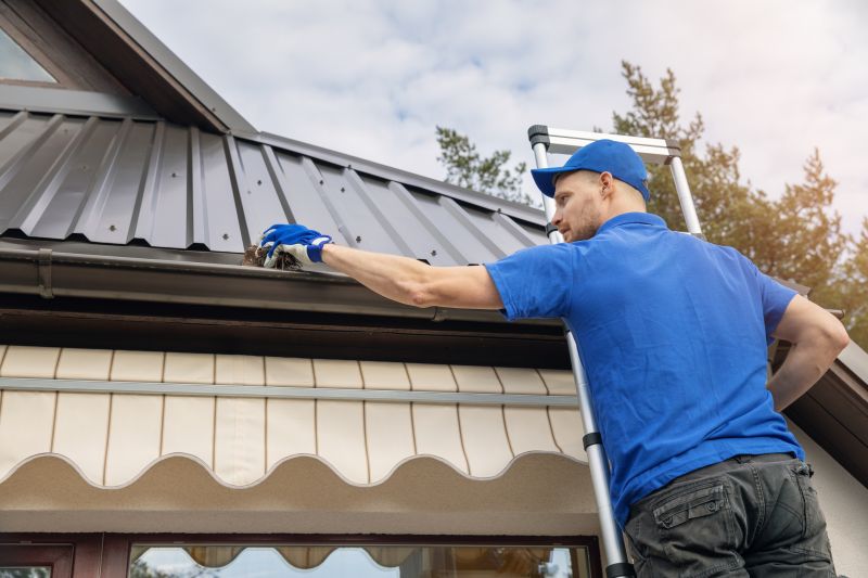 Roofing and Gutter Teams